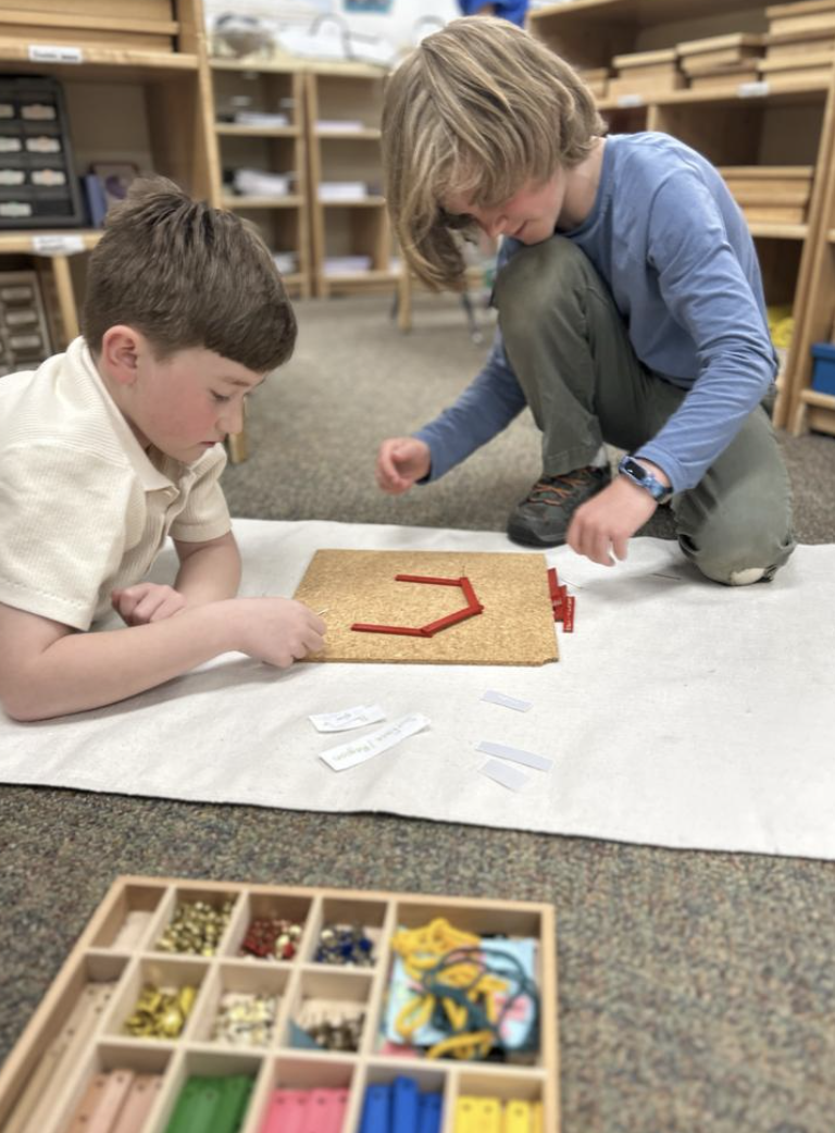 Our Children’s House